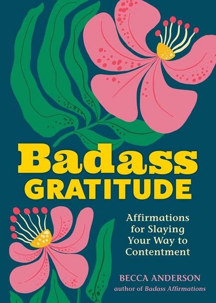 Produktbild: Badass Gratitude