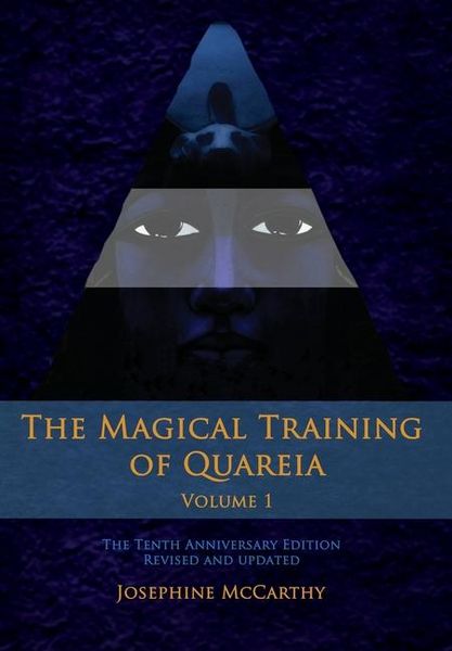Produktbild: The Magical Training of Quareia - Vol I