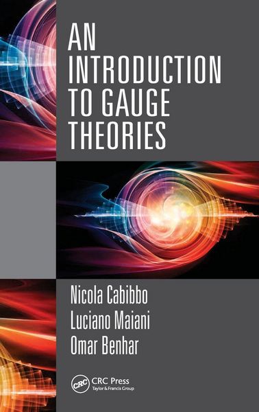 Produktbild: An Introduction to Gauge Theories