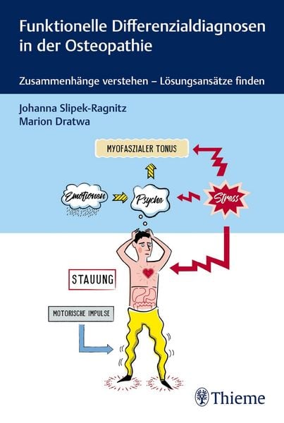 Produktbild: Funktionelle Differenzialdiagnosen in der Osteopathie