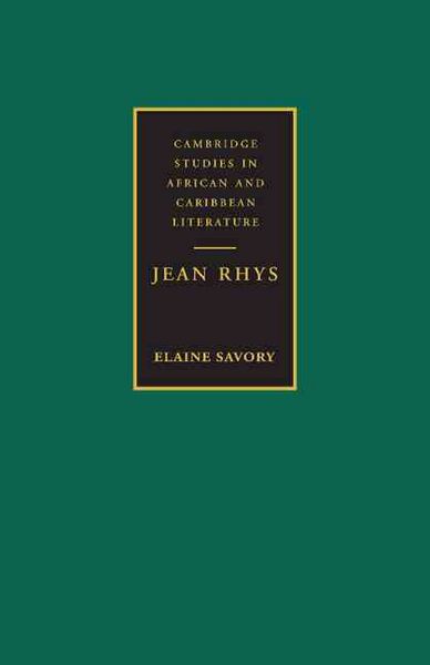 Produktbild: Jean Rhys
