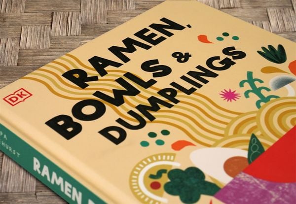 Produktbild: Ramen, Bowls und Dumplings
