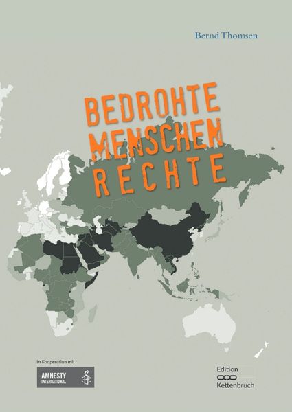 Produktbild: Bedrohte Menschenrechte