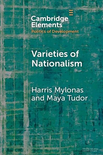 Produktbild: Varieties of Nationalism