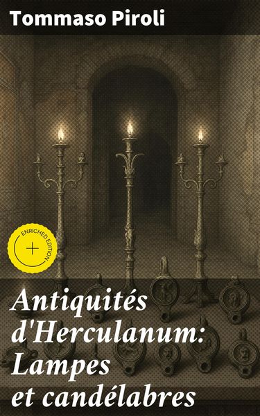 Produktbild: Antiquit&eacute;s d'Herculanum: Lampes et cand&eacute;labres