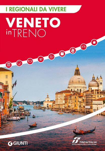 Produktbild: Veneto in treno