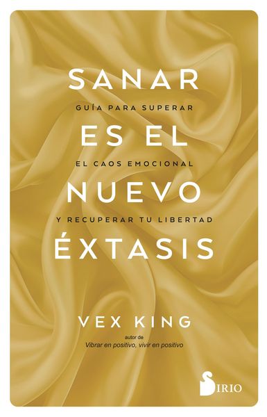 Produktbild: Sanar es el nuevo &eacute;xtasis
