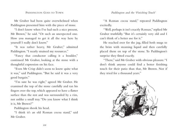 Produktbild: PADDINGTON GOES TO TOWN PB