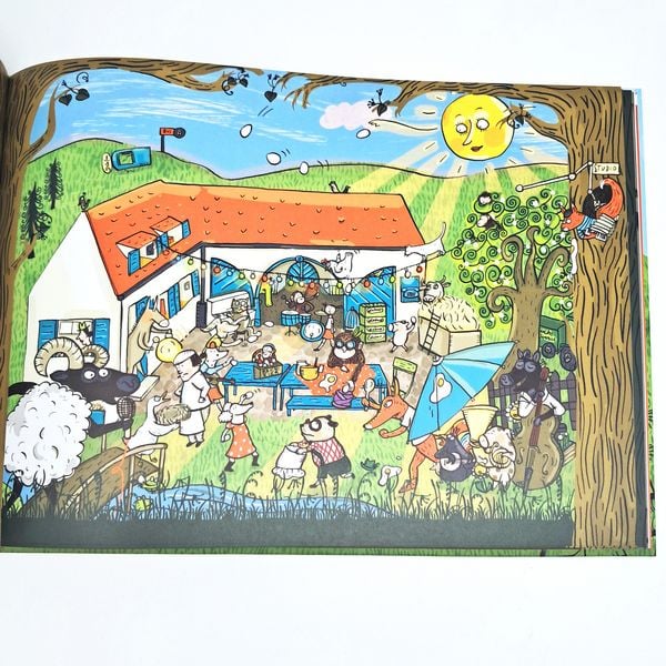 Produktbild: Herzlichen Gl&uuml;ckwunsch, kleines Huhn! Die 24 sch&ouml;nsten Kinderlieder zum Anschauen, H&ouml;ren und Mitzwitschern!