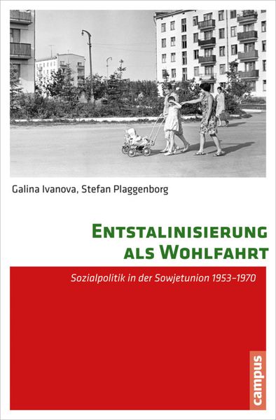 Produktbild: Entstalinisierung als Wohlfahrt