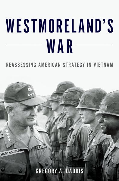 Produktbild: Westmoreland's War