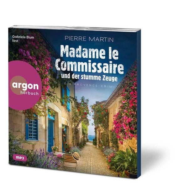 Produktbild: Madame le Commissaire und der stumme Zeuge