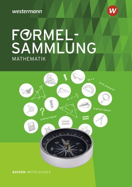 Produktbild: Mathe Kompass - Ausgabe f&uuml;r Bayern