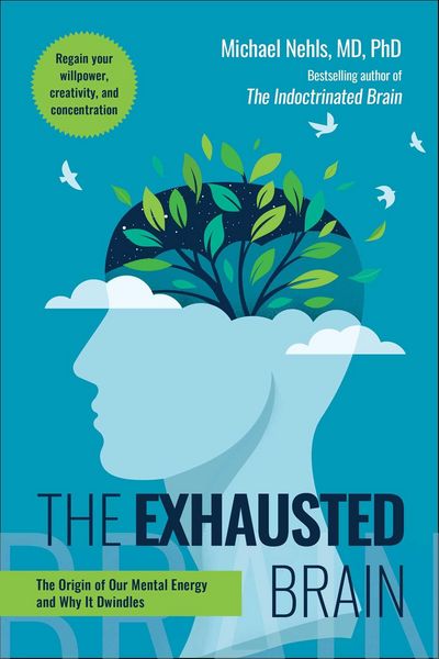 Produktbild: The Exhausted Brain