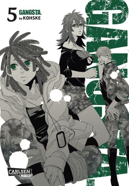 Produktbild: Gangsta. 5