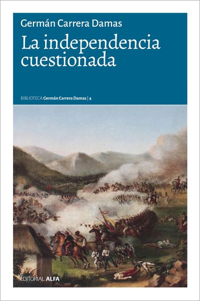 Produktbild: La independencia cuestionada