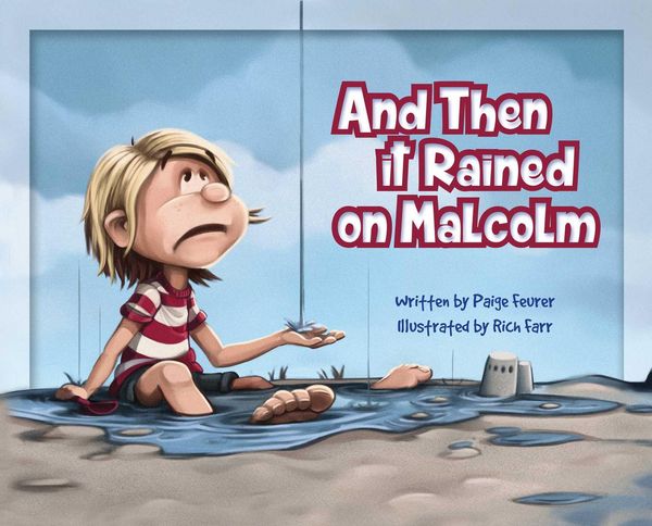 Produktbild: And Then It Rained on Malcolm