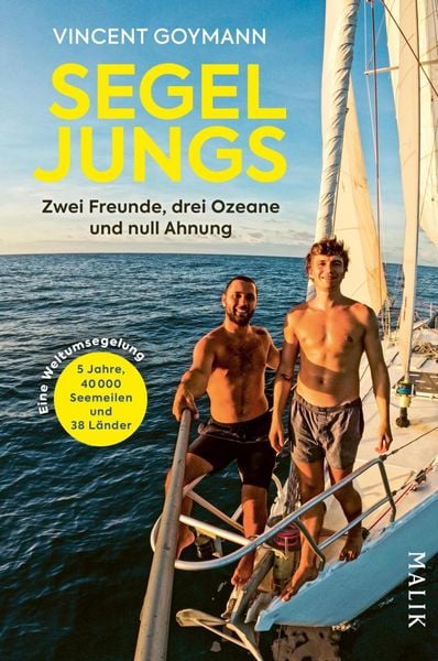 Produktbild: Segeljungs