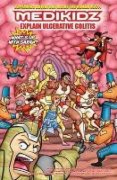 Produktbild: Medikidz Explain Ulcerative Colitis: What's Up with Sarah?