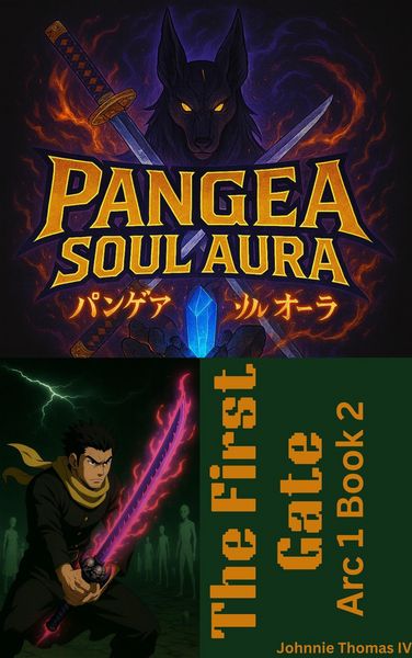 Produktbild: Pangea Soul Aura The First Gate