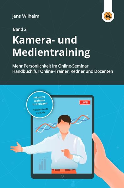 Produktbild: Neokom.tv Akademie / Kamera- und Medientraining