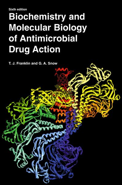 Produktbild: Biochemistry and Molecular Biology of Antimicrobial Drug Action