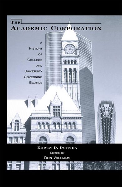 Produktbild: The Academic Corporation