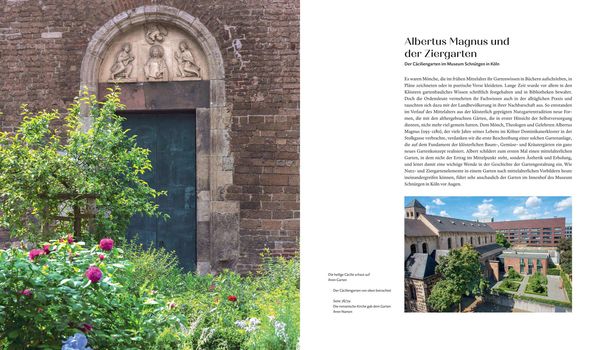 Produktbild: Historische K&uuml;cheng&auml;rten im Rheinland