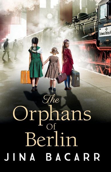 Produktbild: The Orphans of Berlin