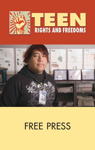 Produktbild: Teen Rights & Freedoms Free Pr