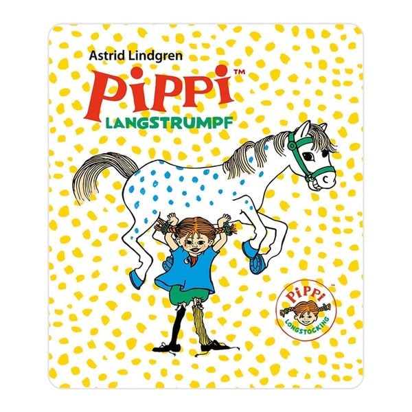 Produktbild: Content-Tonie: Pippi Langstrumpf - Das Hörspiel