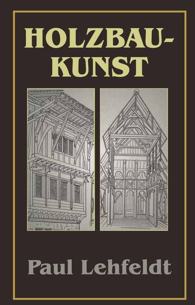 Produktbild: Die Holzbaukunst