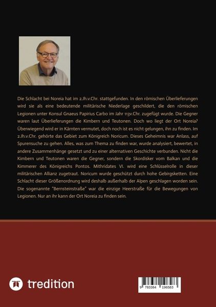 Produktbild: Die Schlacht von Noreia