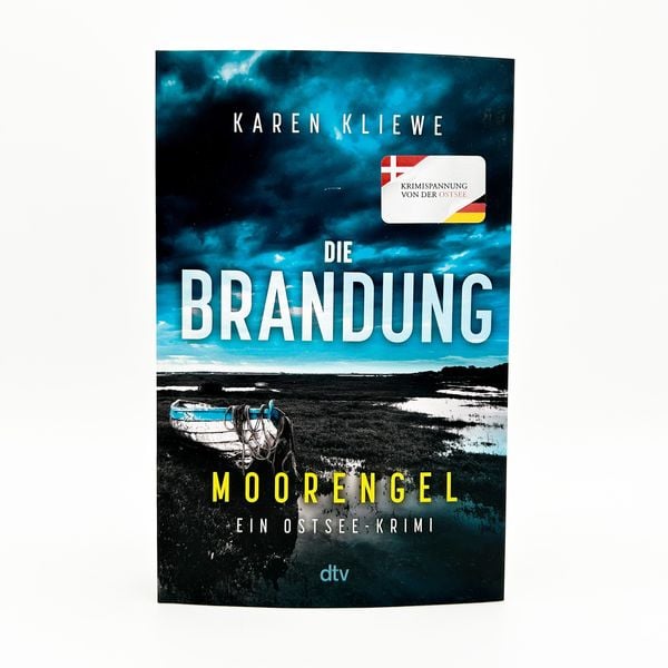 Produktbild: Die Brandung – Moorengel