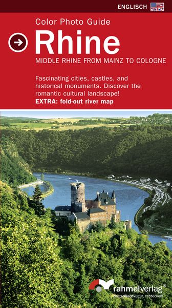 Produktbild: The Rhine (Englische Ausgabe) Photo Guide in Colour