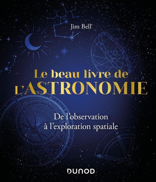 Produktbild: Le beau livre de l'astronomie
