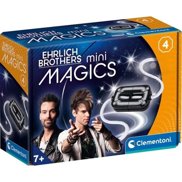 Zauberset Ehrlich Brothers Mini Magics Das zerschnittene Seil