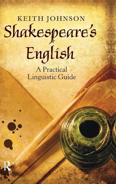 Produktbild: Shakespeare's English
