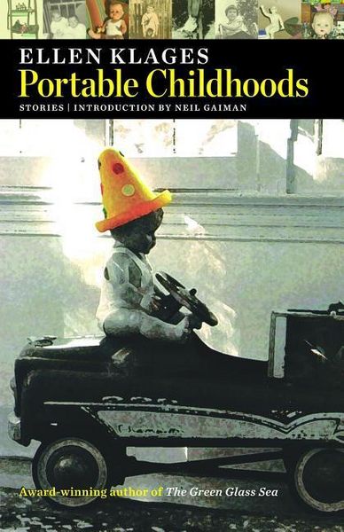 Produktbild: Portable Childhoods
