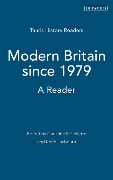 Produktbild: Modern Britain since 1979