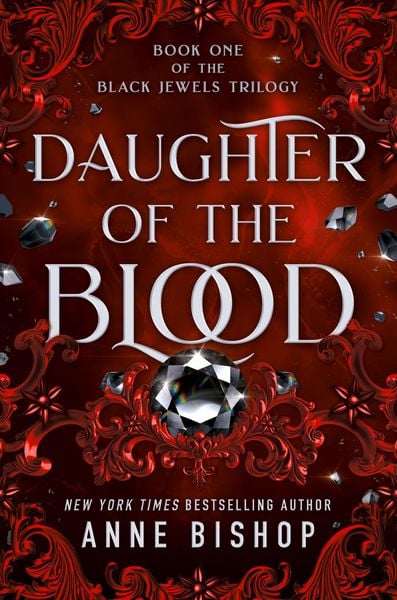 Produktbild: Daughter of the Blood