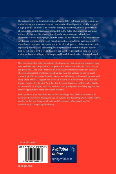 Produktbild: Evolutionary Computation in Practice