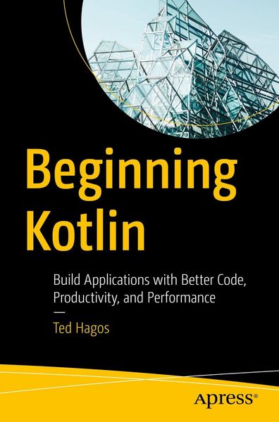 Produktbild: Beginning Kotlin