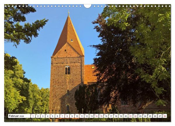 Produktbild: Ostseebad Insel Poel (Wandkalender 2026 DIN A3 quer), CALVENDO Monatskalender