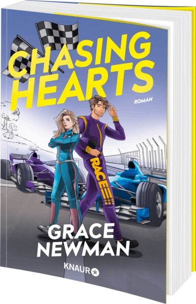 Produktbild: Chasing Hearts