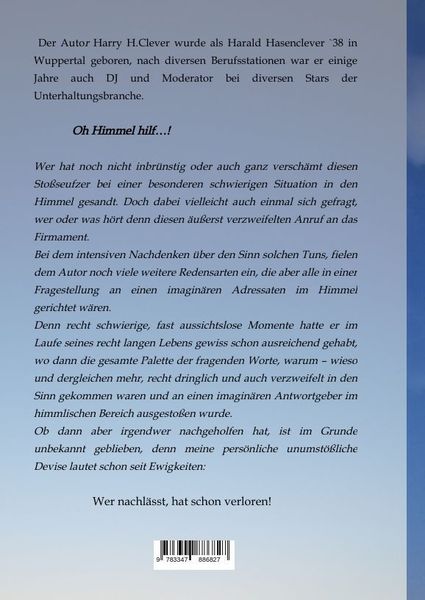 Produktbild: Oh, Himmel hilf....!