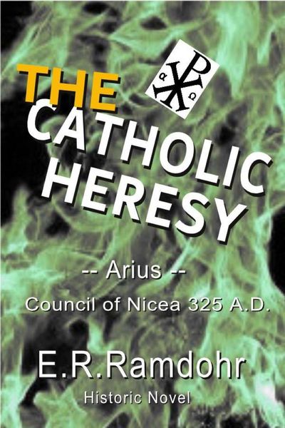 Produktbild: The Catholic Heresy