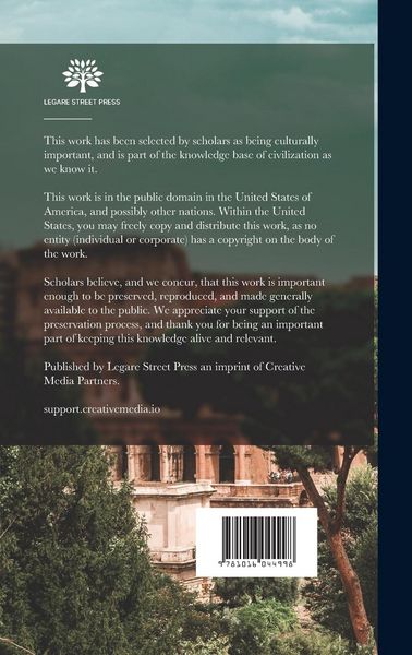 Produktbild: The National Museum of Naples: Illustrated in CLV Plates, Including VI Plates Referring to the Last Excavations of Pompeii (House of the Vettii): a P