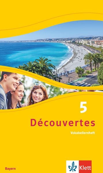 Produktbild: D&eacute;couvertes 5. Ausgabe Bayern