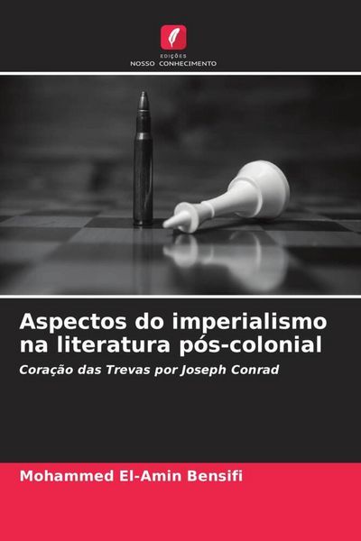 Produktbild: Aspectos do imperialismo na literatura p&oacute;s-colonial